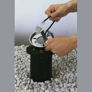 Svítidlo Albert Leuchten hliník hliníkový odlitek