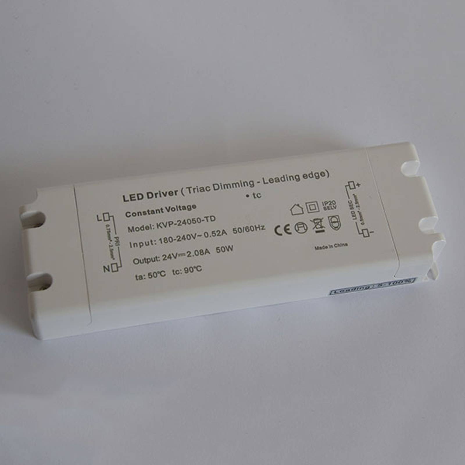 Svítidlo LED Profilelement GmbH bílé