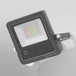 Svítidlo LEDVANCE SMART+ tmavě šedý hliník/sklo