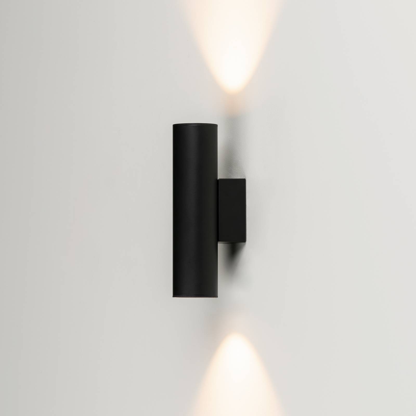 Svítidlo Milan Iluminación černá matná (RAL9005) hliník