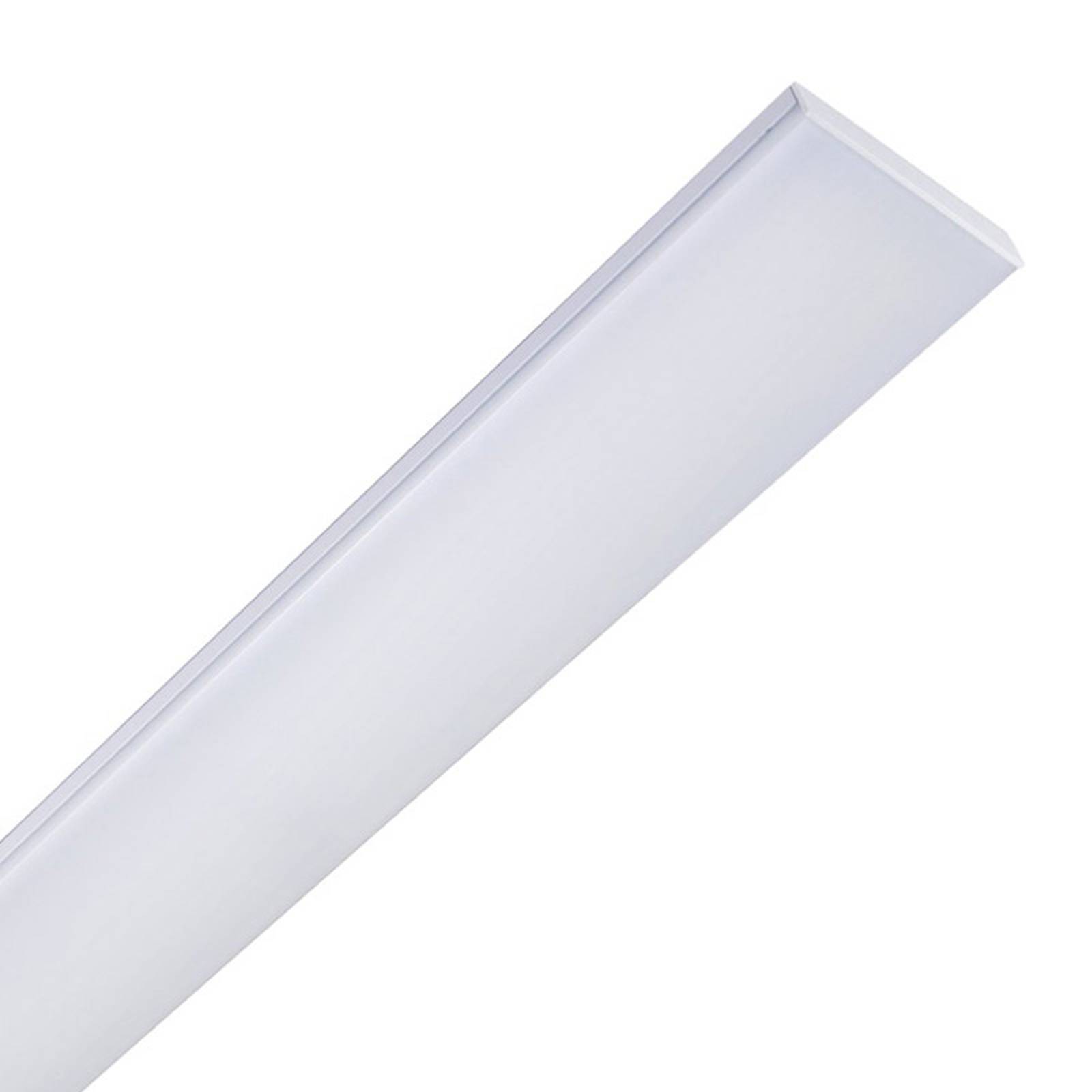 Svítidlo Müller-Licht bílá hliník/plast